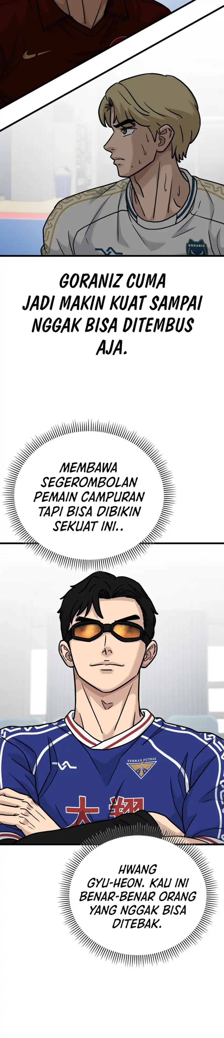 Baca GOLIERO - Chapter 55 halaman 23
