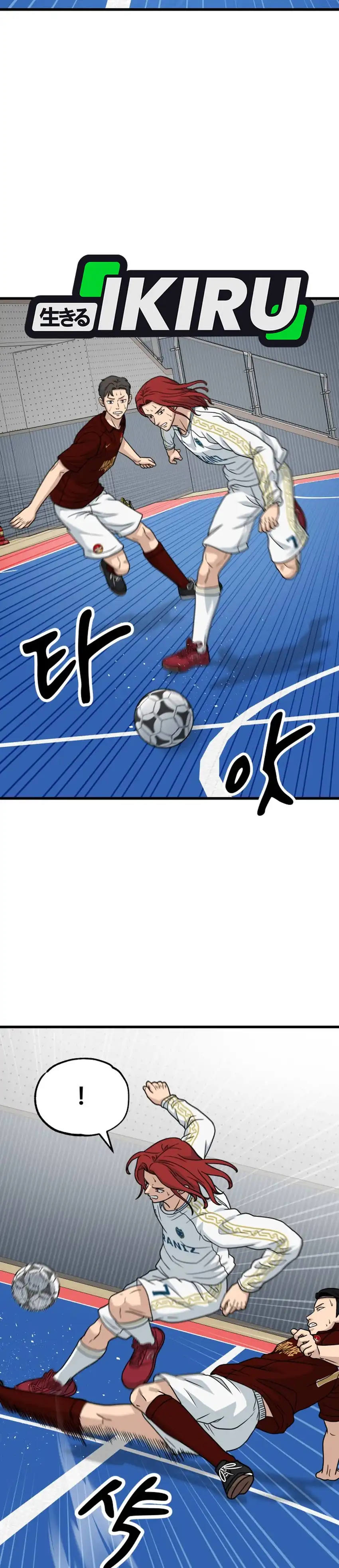 Baca GOLIERO - Chapter 55 halaman 27
