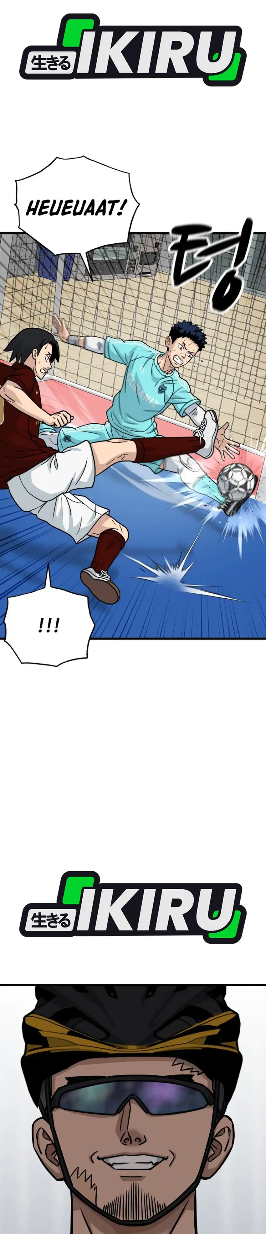 Baca GOLIERO - Chapter 55 halaman 31