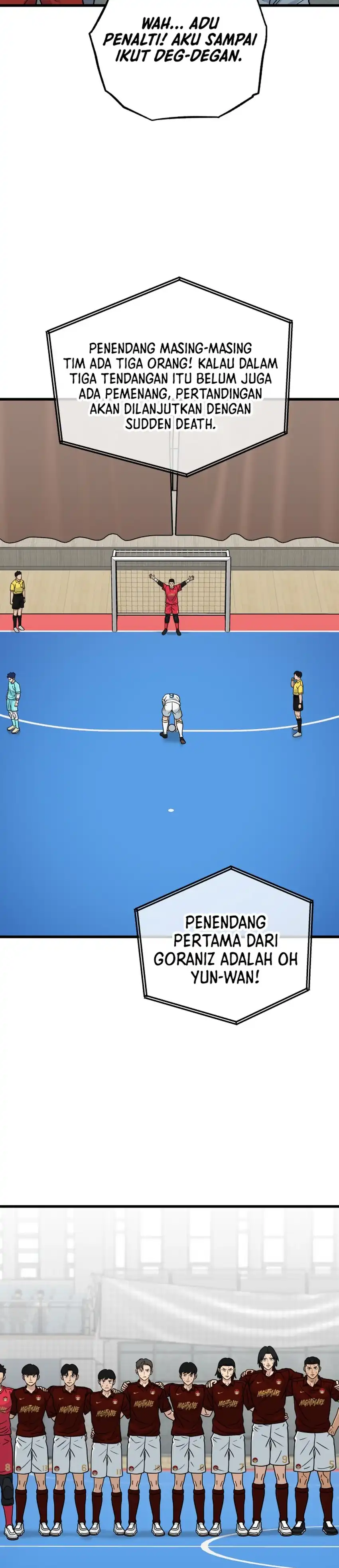 Baca GOLIERO - Chapter 55 halaman 37