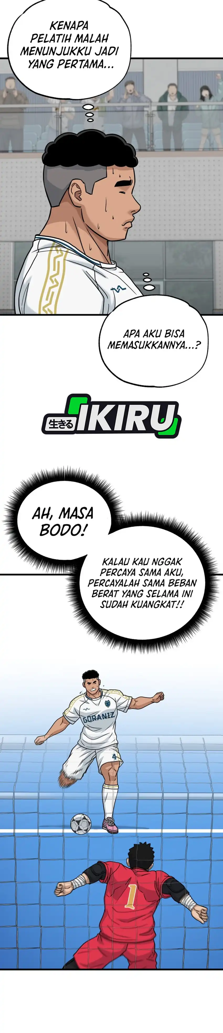Baca GOLIERO - Chapter 55 halaman 39