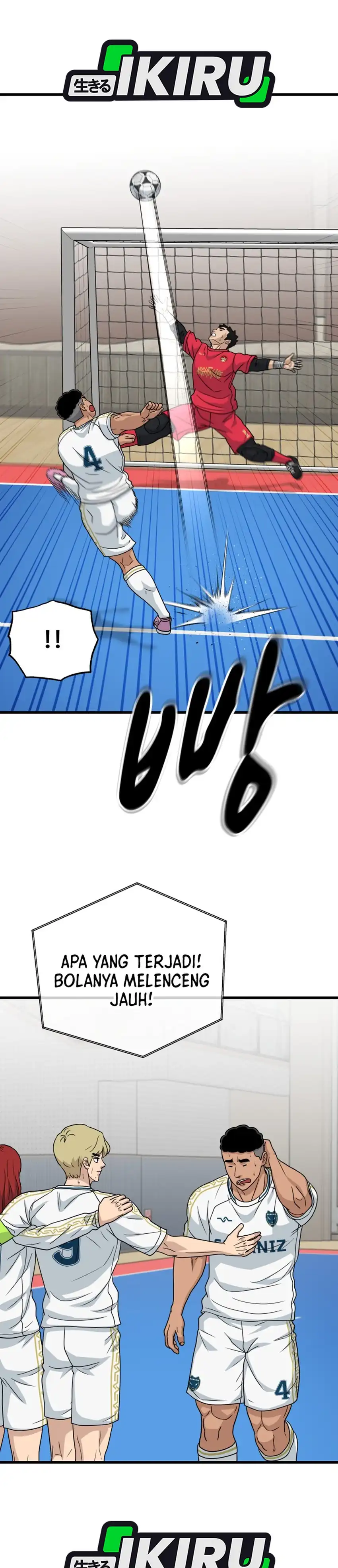 Baca GOLIERO - Chapter 55 halaman 40