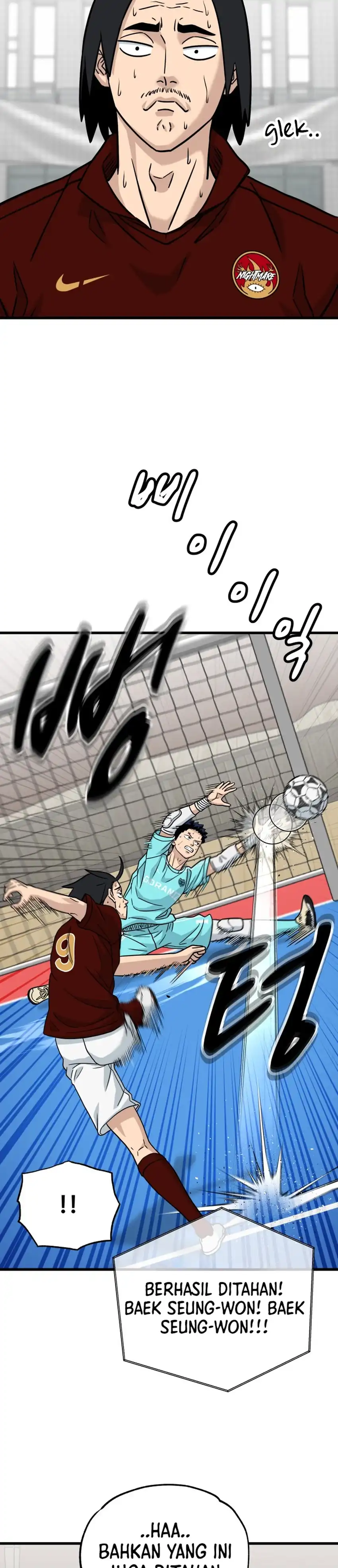 Baca GOLIERO - Chapter 55 halaman 43