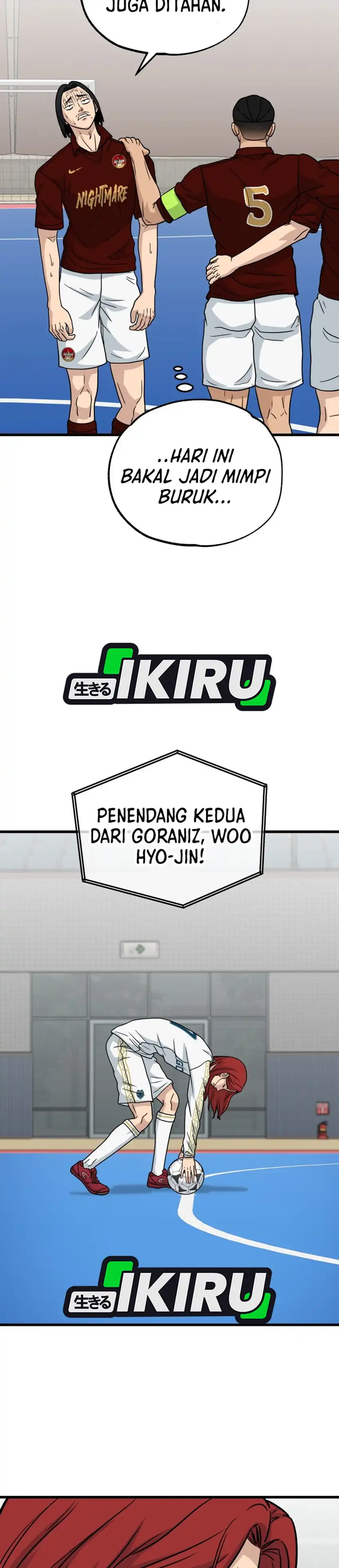 Baca GOLIERO - Chapter 55 halaman 44