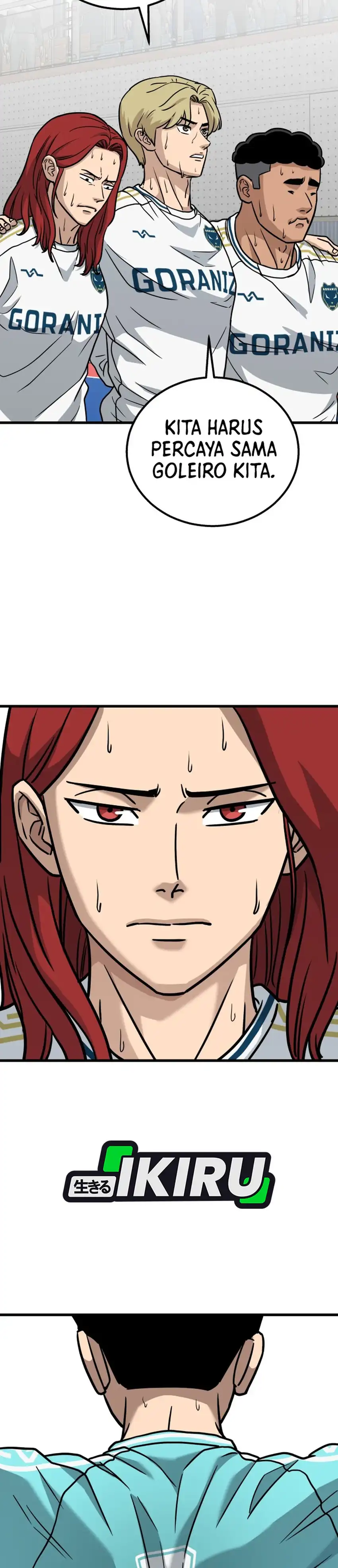 Baca GOLIERO - Chapter 55 halaman 48