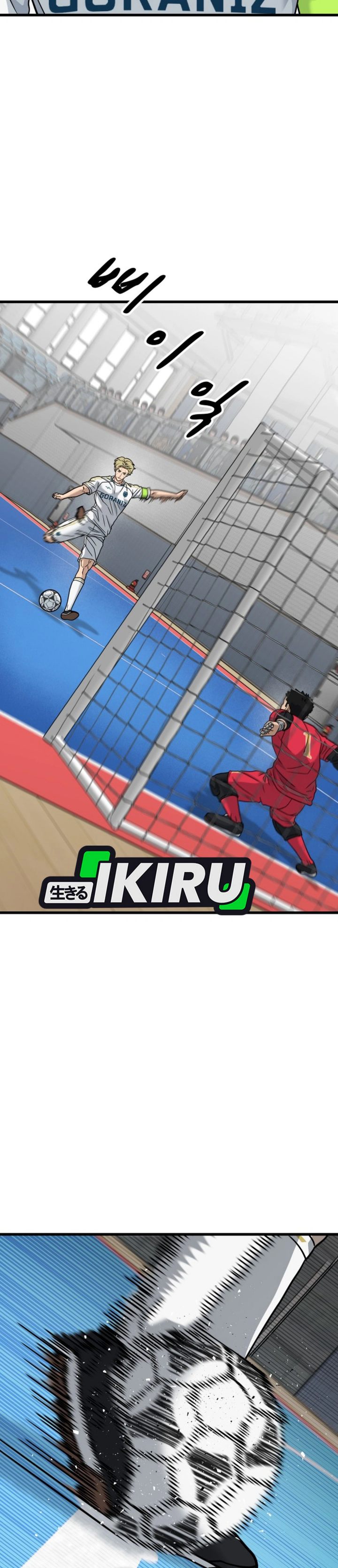Baca GOLIERO - Chapter 56 halaman 11
