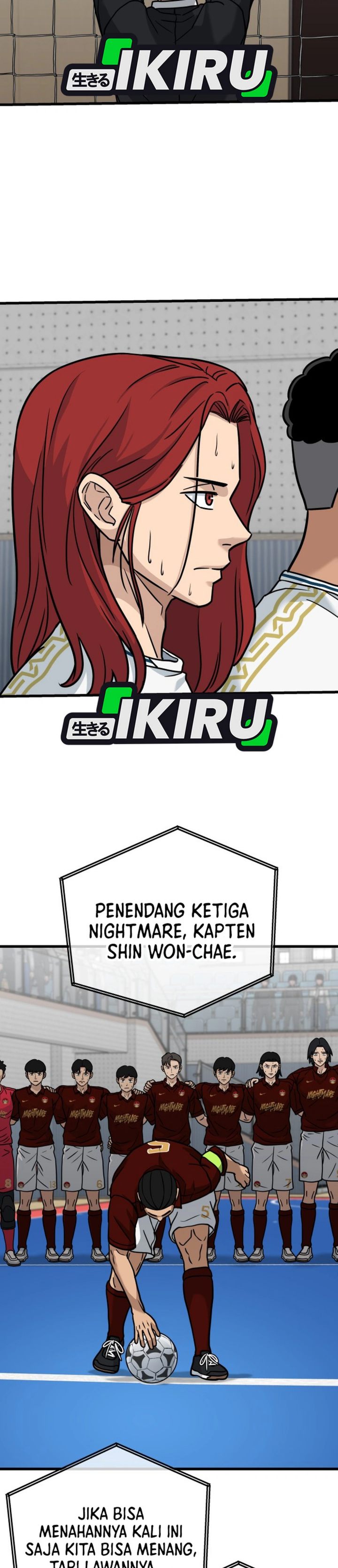 Baca GOLIERO - Chapter 56 halaman 16