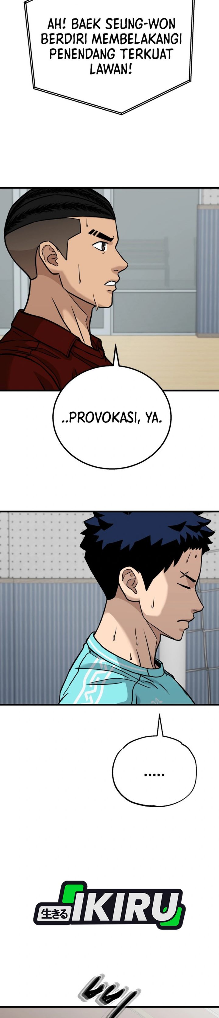Baca GOLIERO - Chapter 56 halaman 18