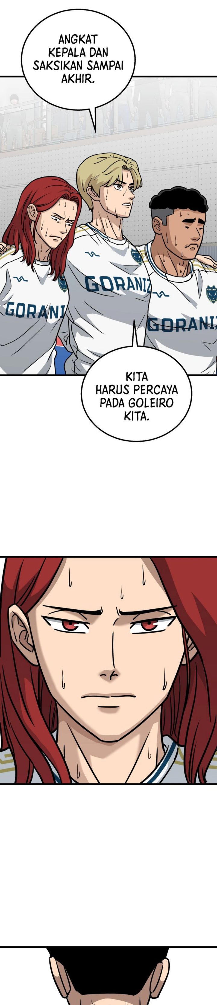 Baca GOLIERO - Chapter 56 halaman 2