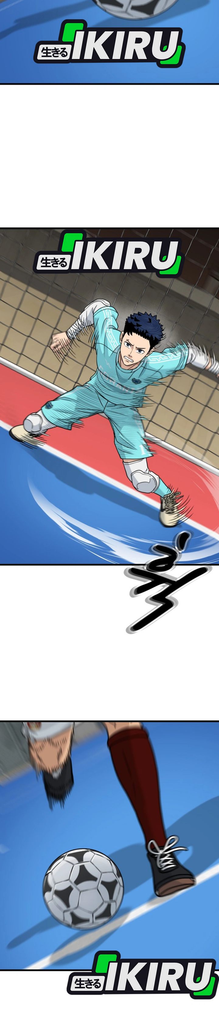Baca GOLIERO - Chapter 56 halaman 20