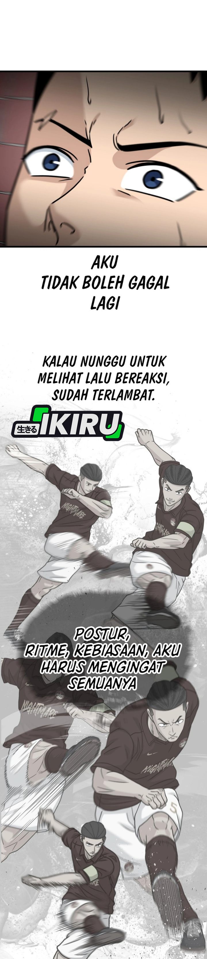 Baca GOLIERO - Chapter 56 halaman 21