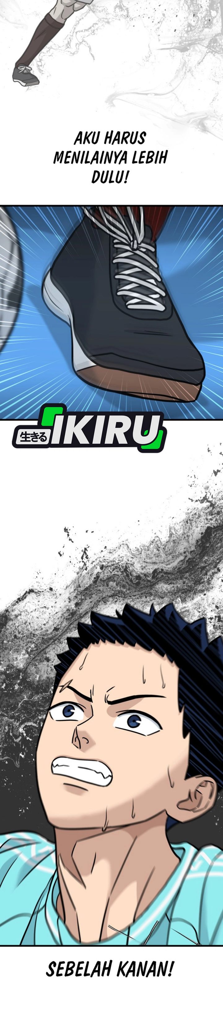 Baca GOLIERO - Chapter 56 halaman 22