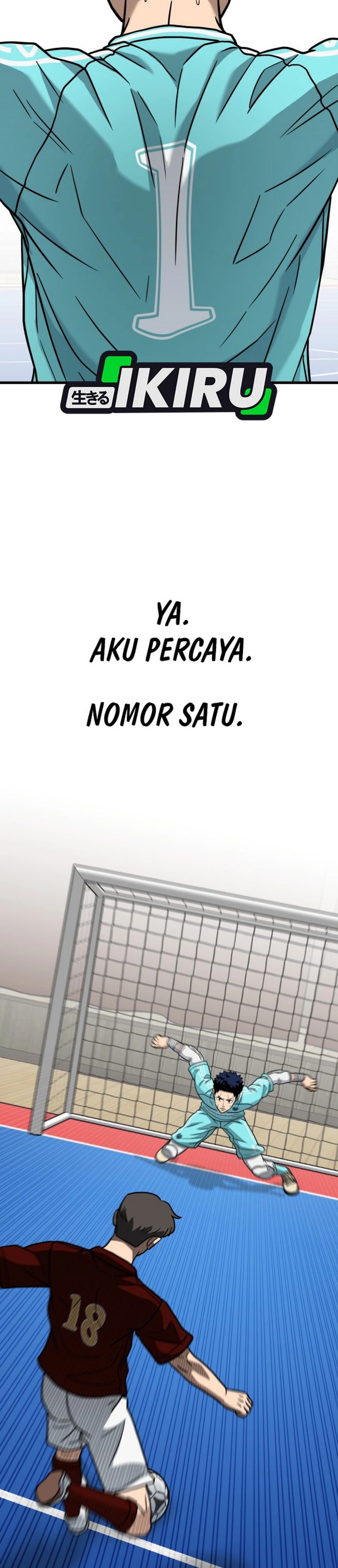 Baca GOLIERO - Chapter 56 halaman 3