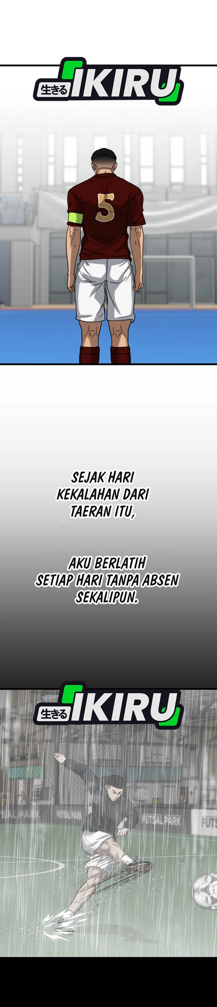 Baca GOLIERO - Chapter 56 halaman 34