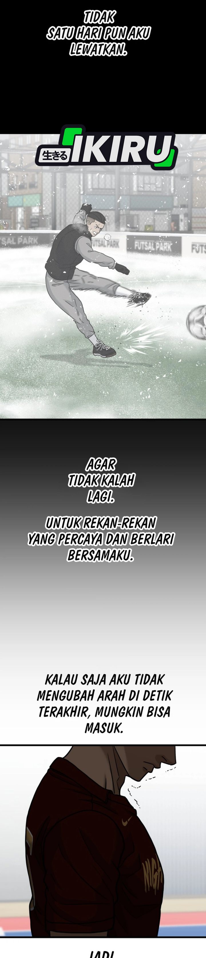 Baca GOLIERO - Chapter 56 halaman 35