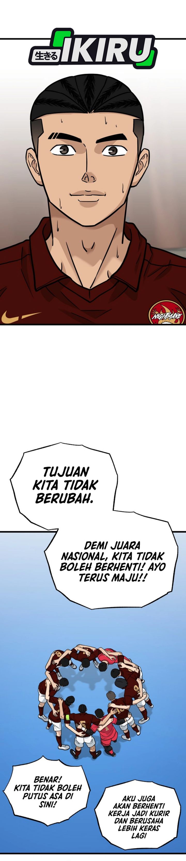 Baca GOLIERO - Chapter 56 halaman 38
