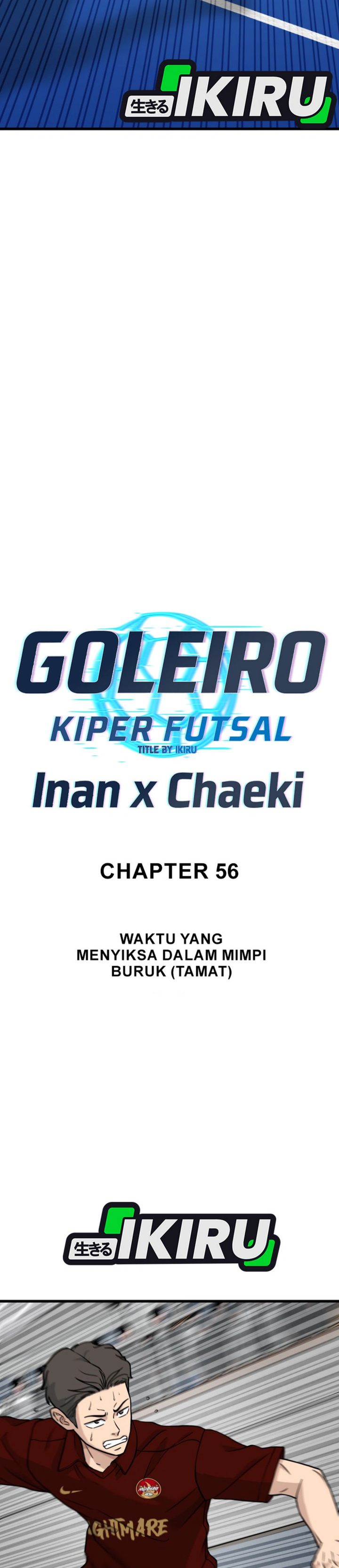 Baca GOLIERO - Chapter 56 halaman 4
