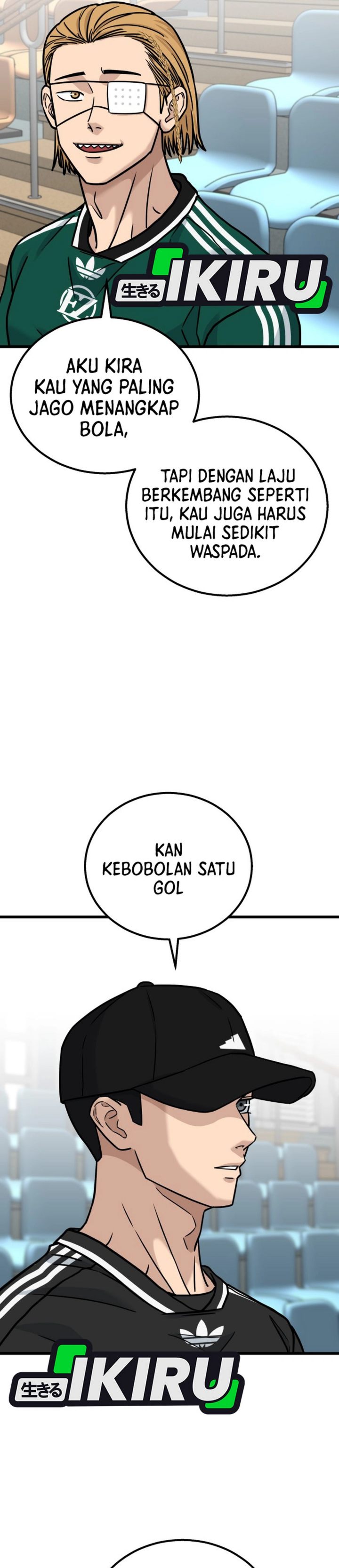 Baca GOLIERO - Chapter 56 halaman 41