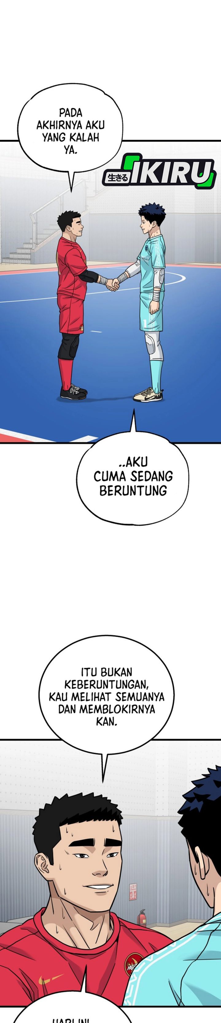 Baca GOLIERO - Chapter 56 halaman 43