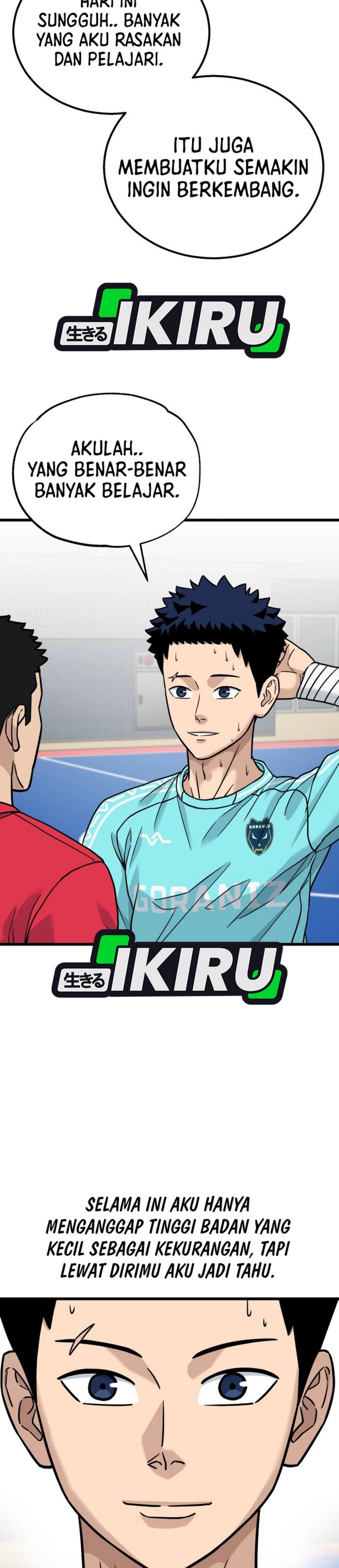 Baca GOLIERO - Chapter 56 halaman 44