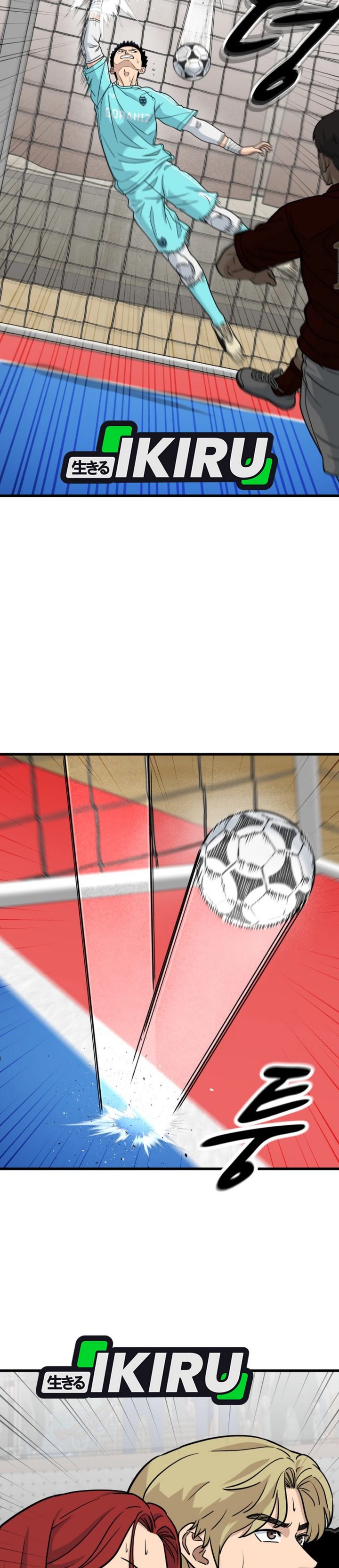 Baca GOLIERO - Chapter 56 halaman 6