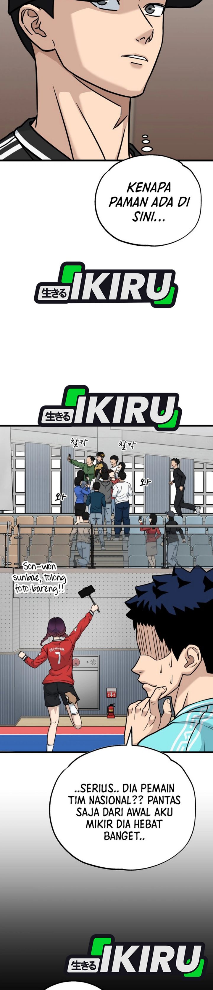 Baca GOLIERO - Chapter 57 halaman 13