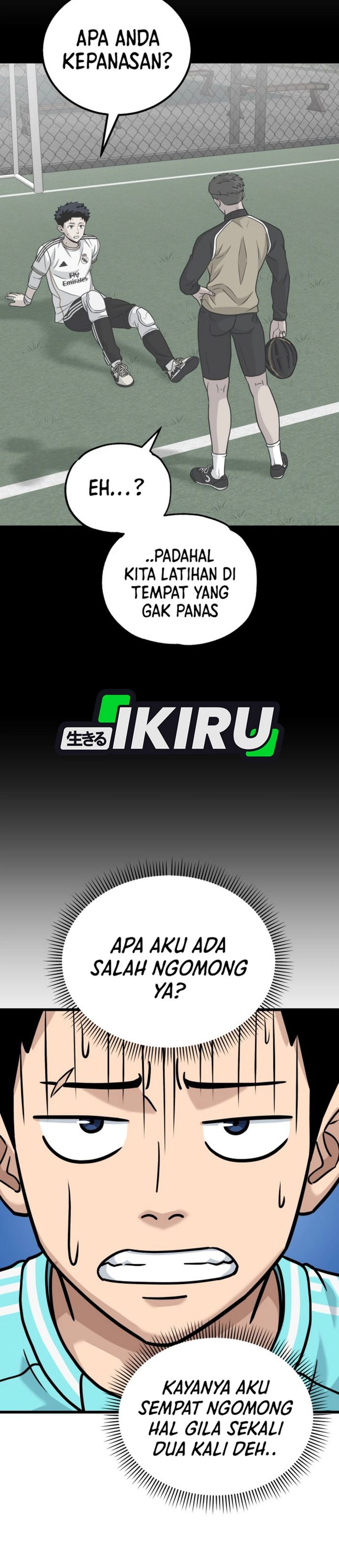 Baca GOLIERO - Chapter 57 halaman 14