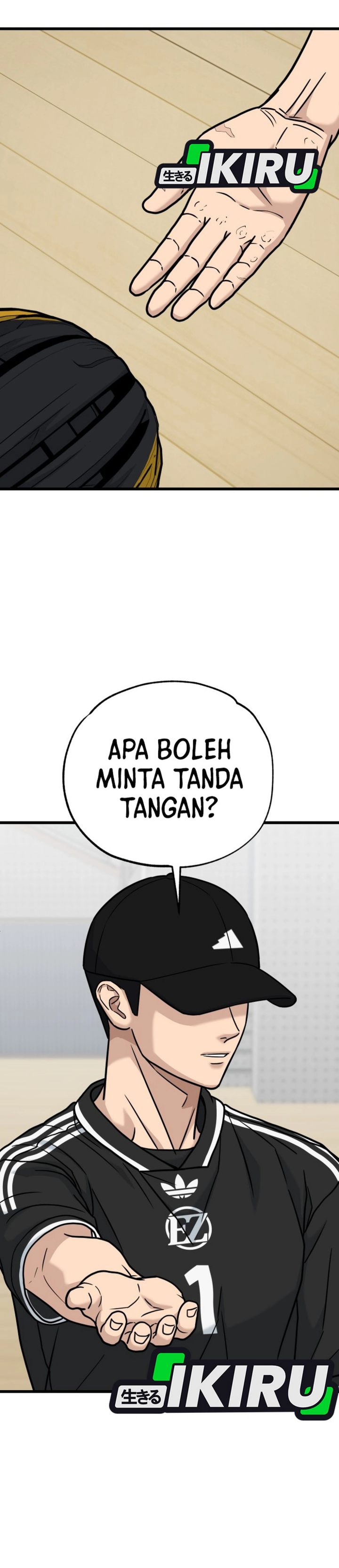 Baca GOLIERO - Chapter 57 halaman 18