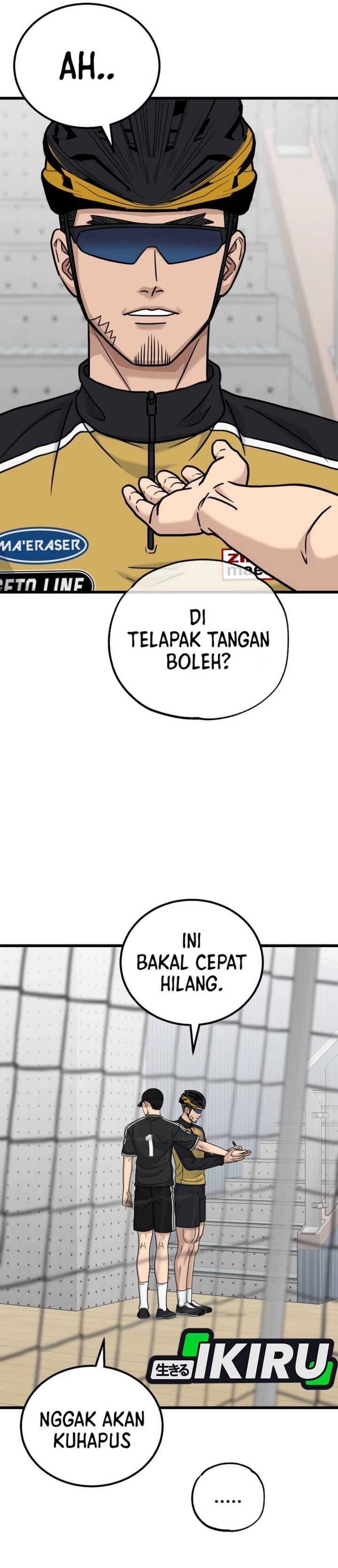 Baca GOLIERO - Chapter 57 halaman 19