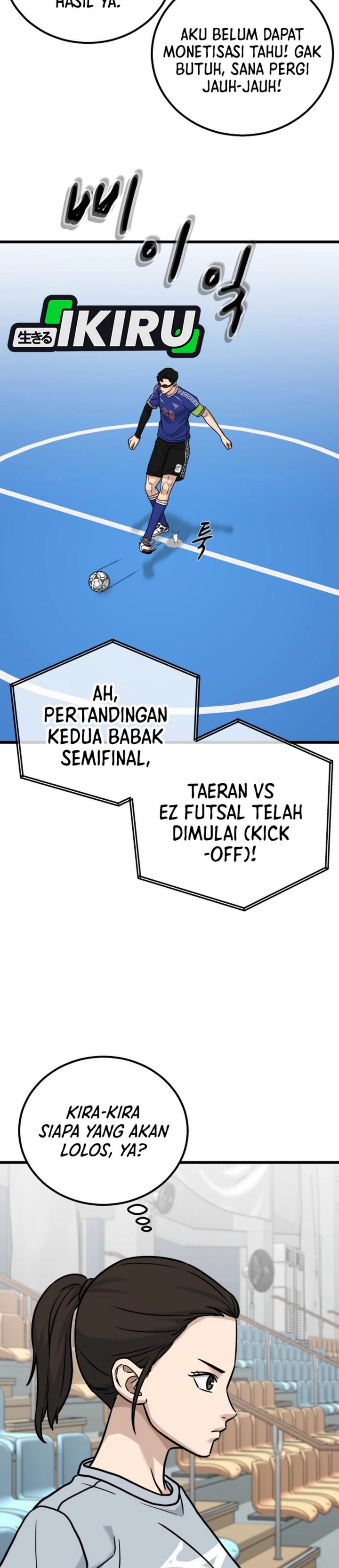 Baca GOLIERO - Chapter 57 halaman 25
