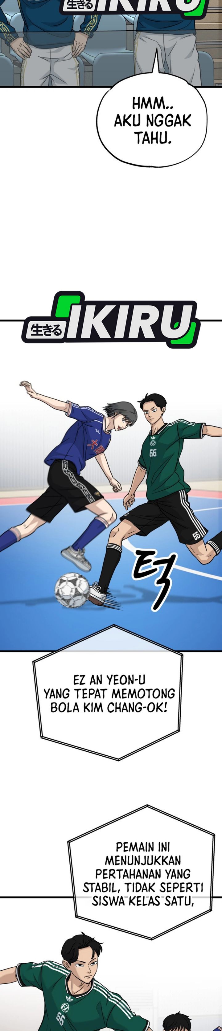 Baca GOLIERO - Chapter 57 halaman 29