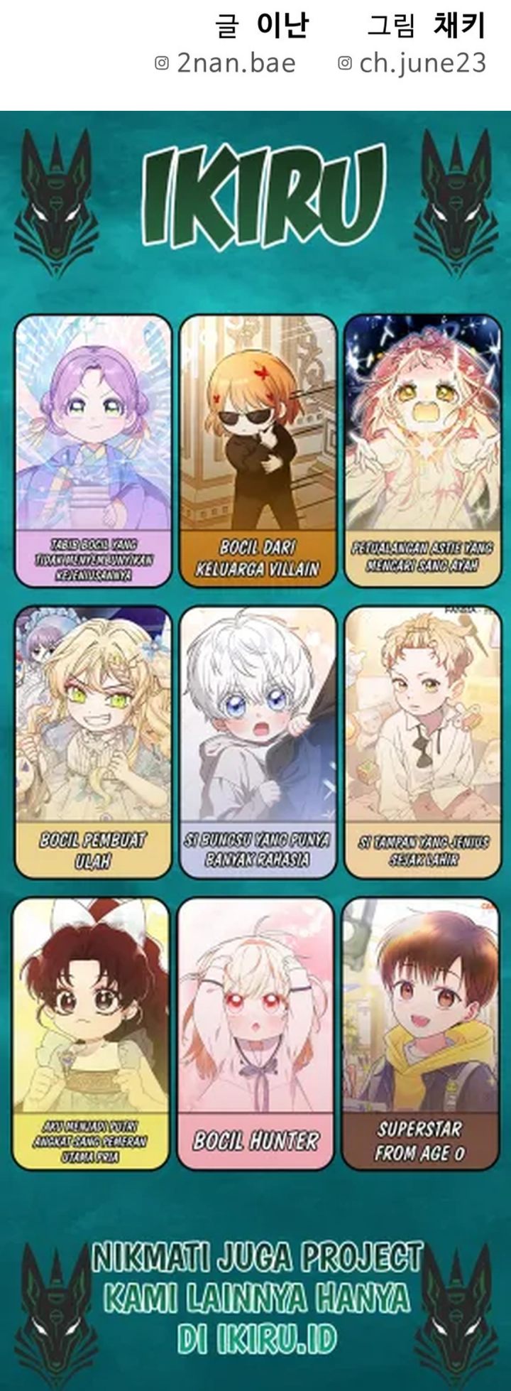 Baca GOLIERO - Chapter 57 halaman 49