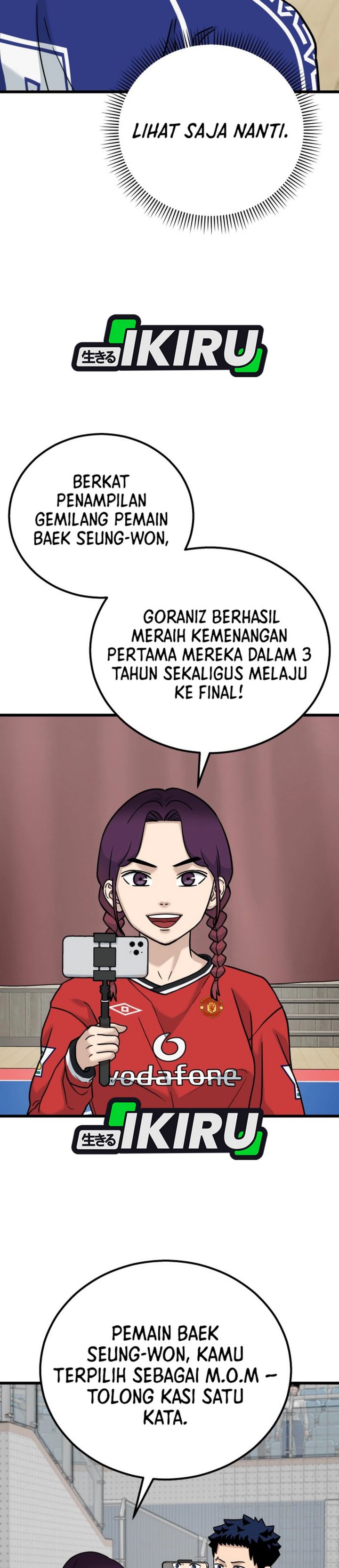 Baca GOLIERO - Chapter 57 halaman 7