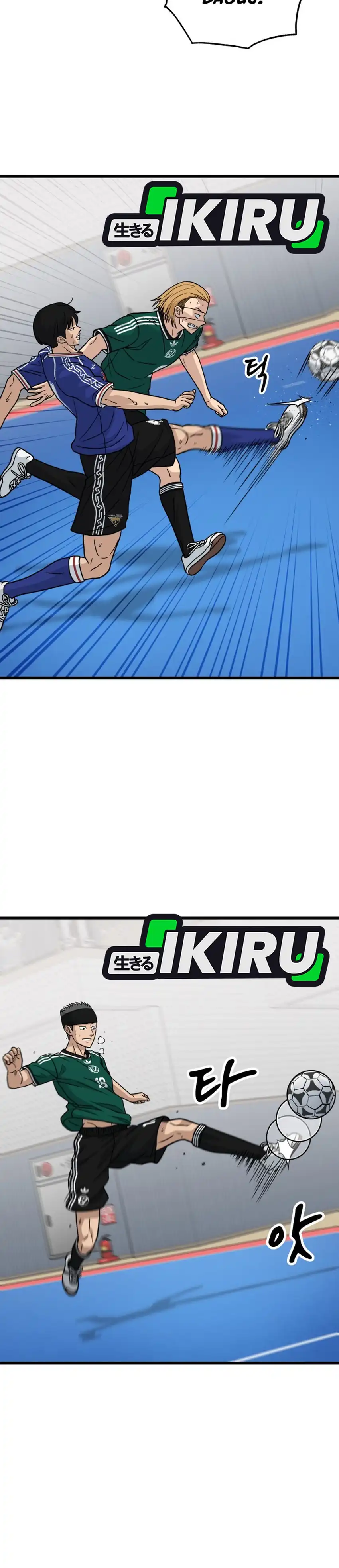 Baca GOLIERO - Chapter 58 halaman 10
