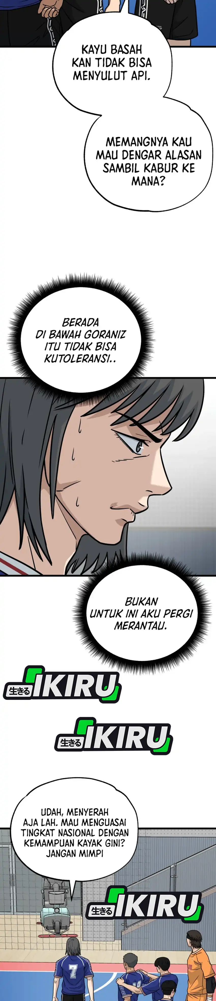 Baca GOLIERO - Chapter 58 halaman 19