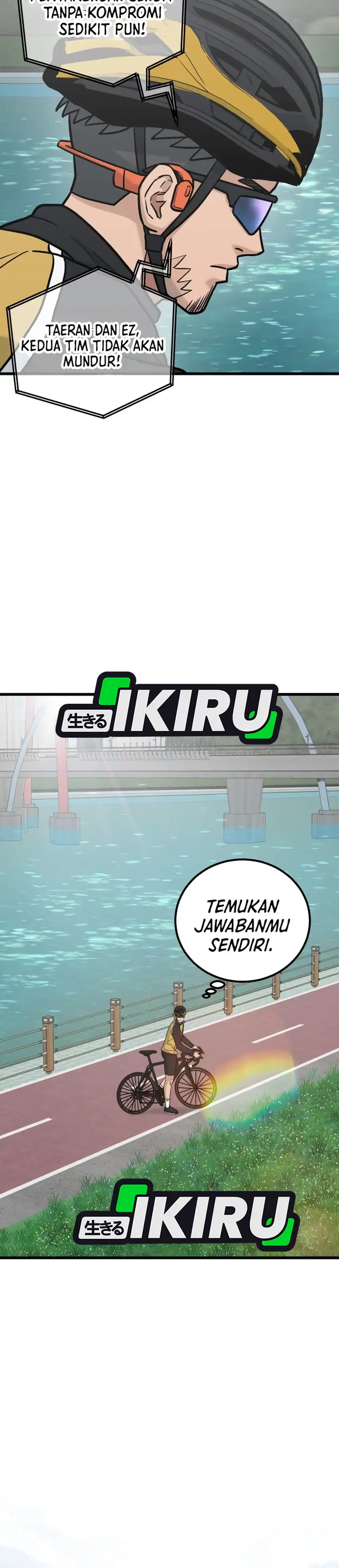 Baca GOLIERO - Chapter 58 halaman 2