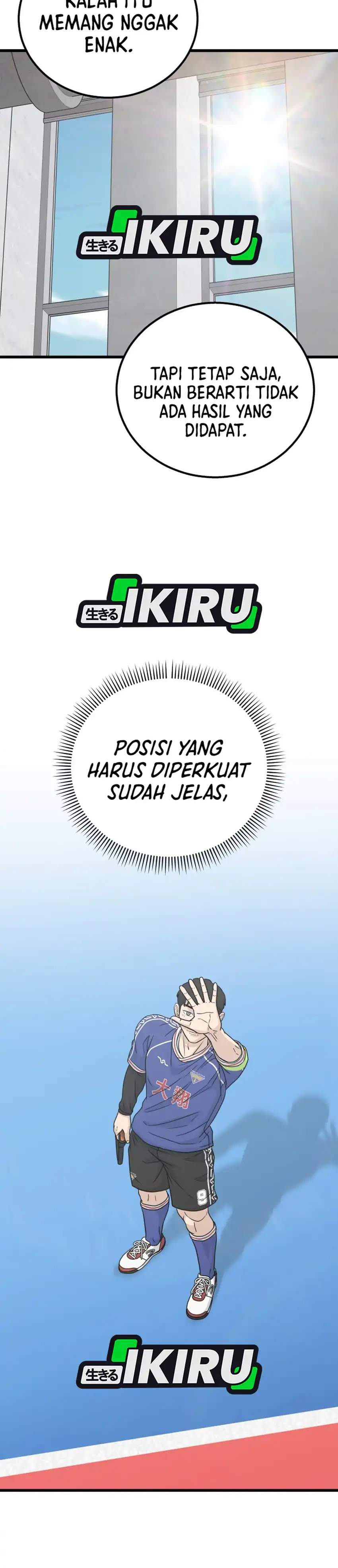 Baca GOLIERO - Chapter 58 halaman 21