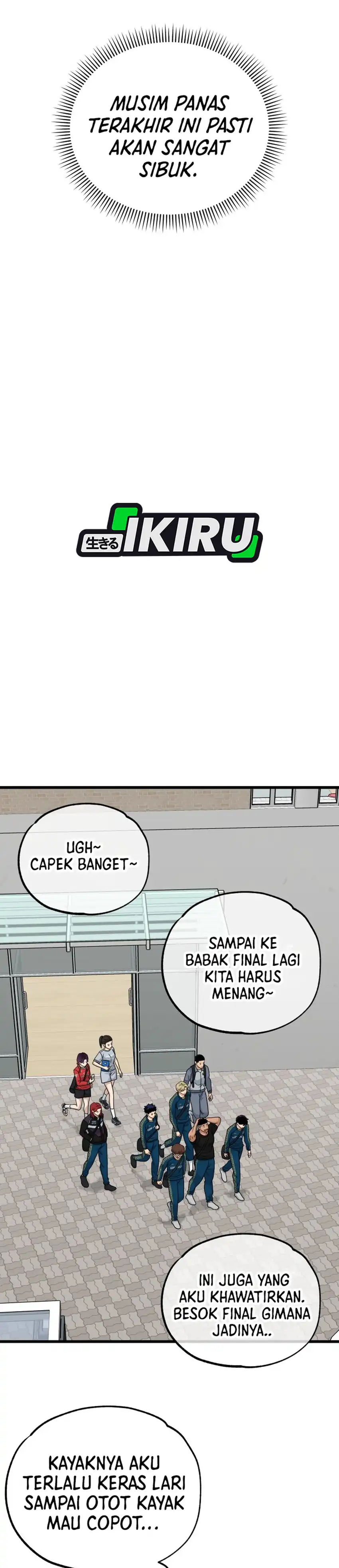 Baca GOLIERO - Chapter 58 halaman 22