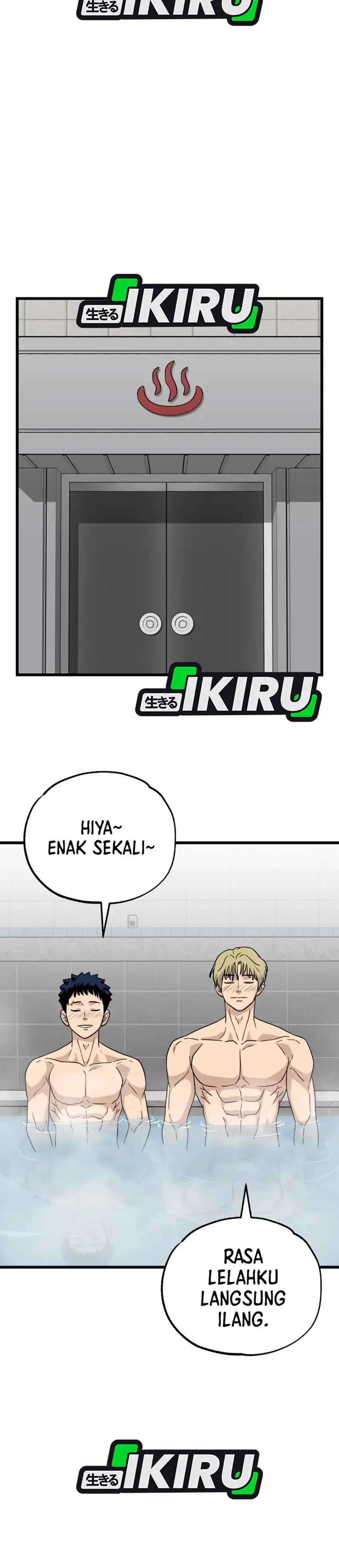 Baca GOLIERO - Chapter 58 halaman 25