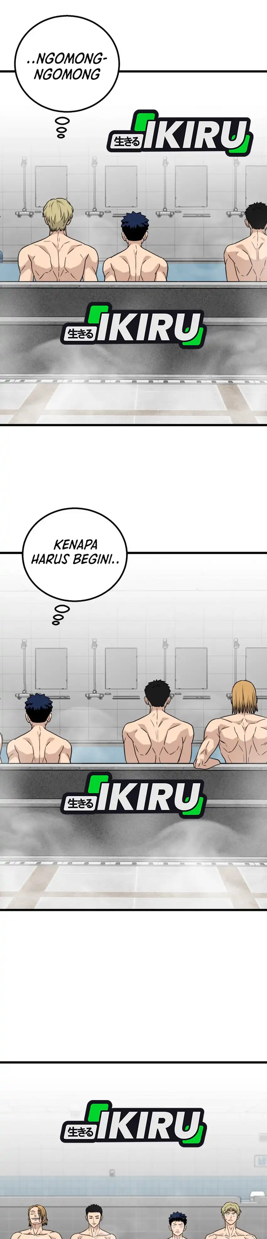 Baca GOLIERO - Chapter 58 halaman 26