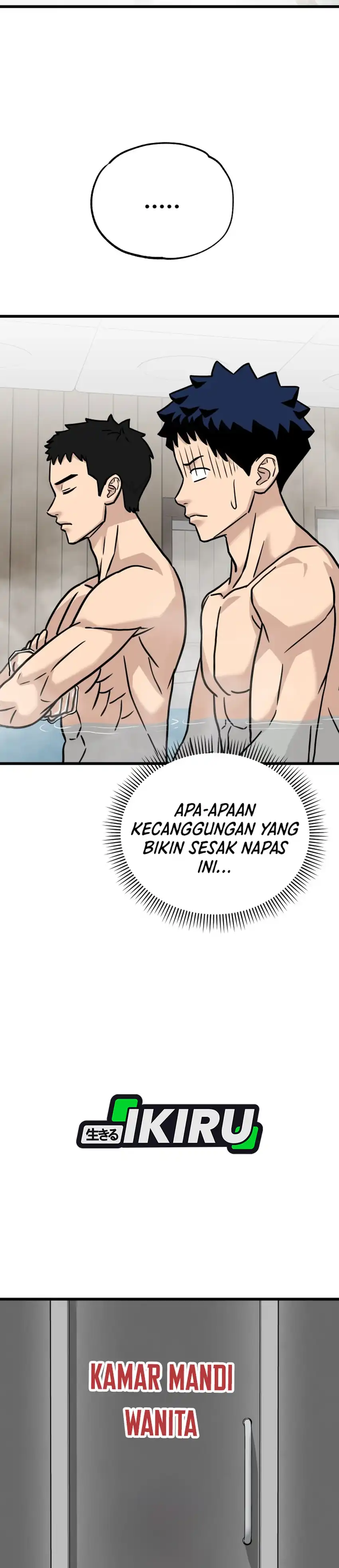 Baca GOLIERO - Chapter 58 halaman 28