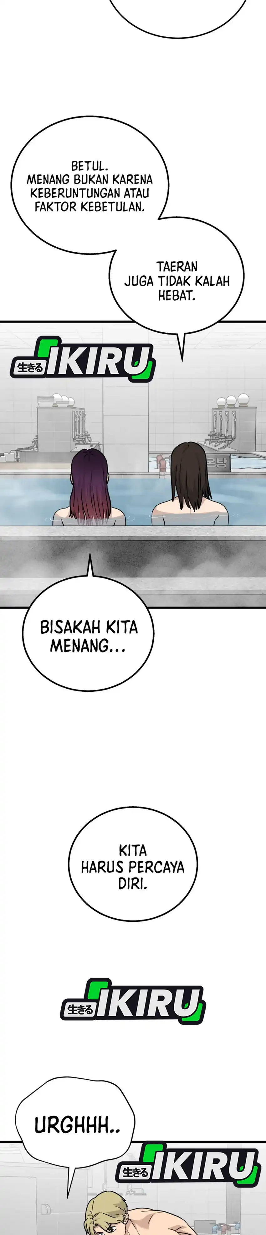 Baca GOLIERO - Chapter 58 halaman 30