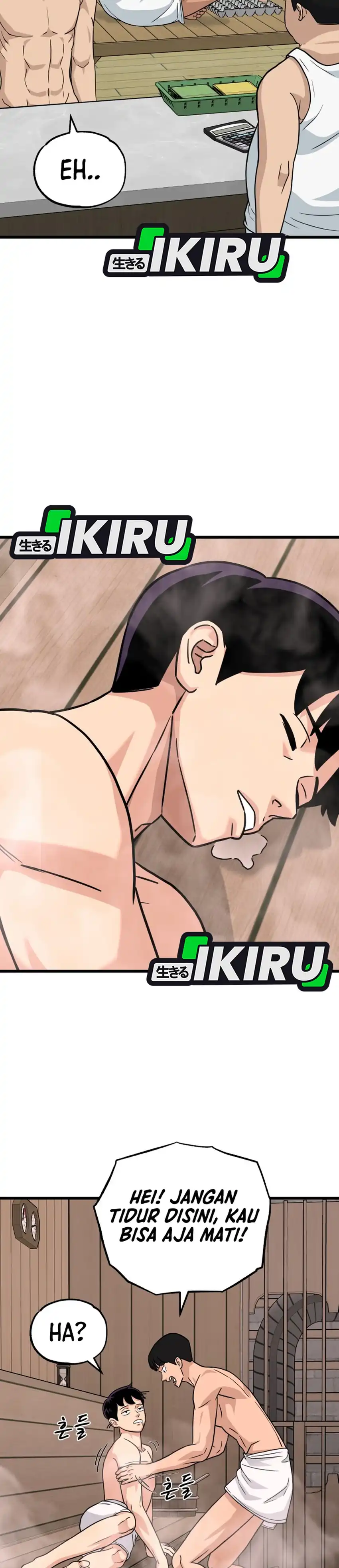Baca GOLIERO - Chapter 58 halaman 32