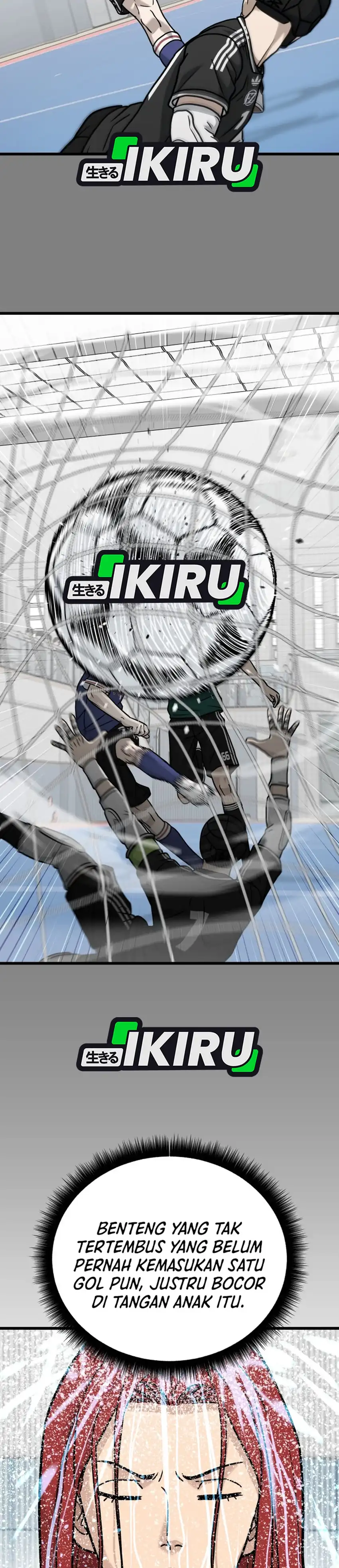Baca GOLIERO - Chapter 58 halaman 34