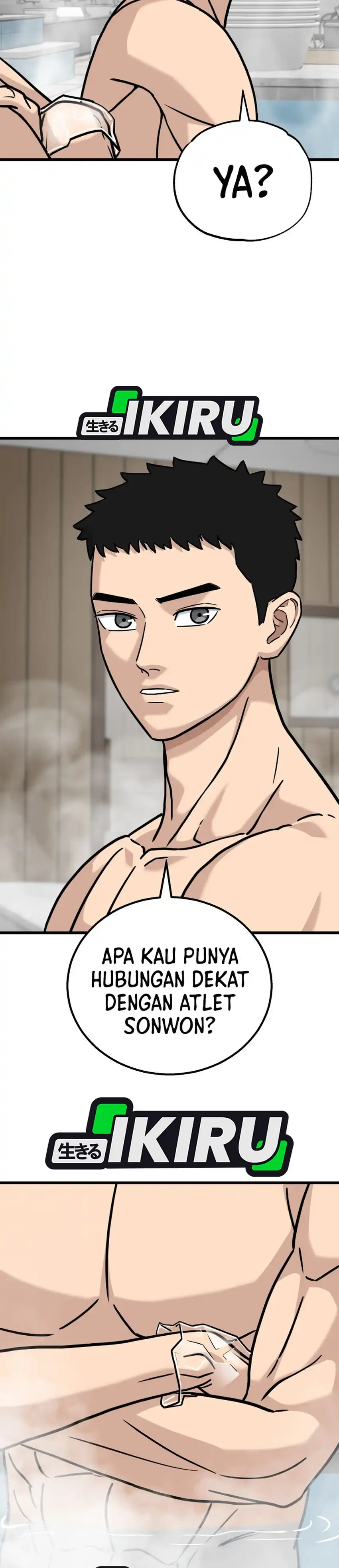 Baca GOLIERO - Chapter 58 halaman 38
