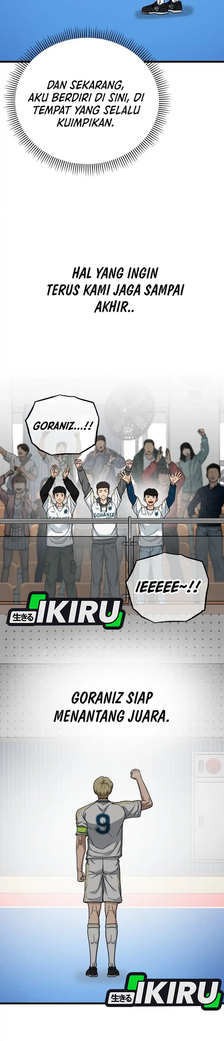 Baca GOLIERO - Chapter 59 halaman 14
