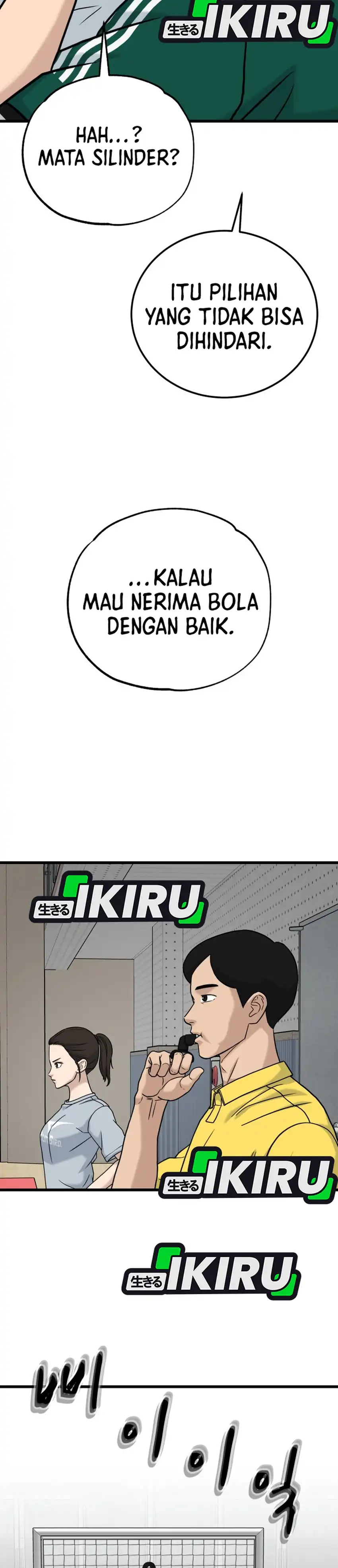 Baca GOLIERO - Chapter 59 halaman 19