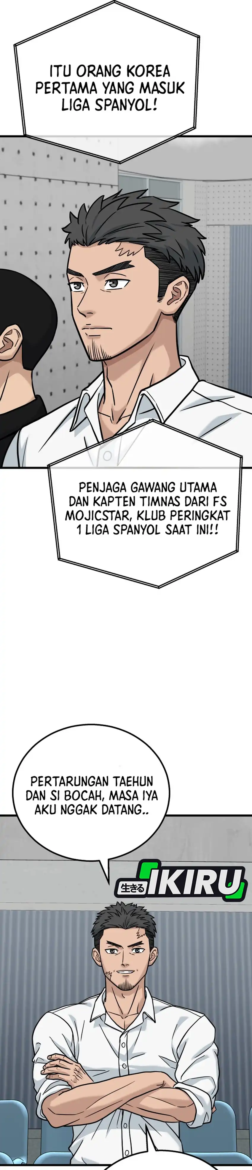 Baca GOLIERO - Chapter 59 halaman 2
