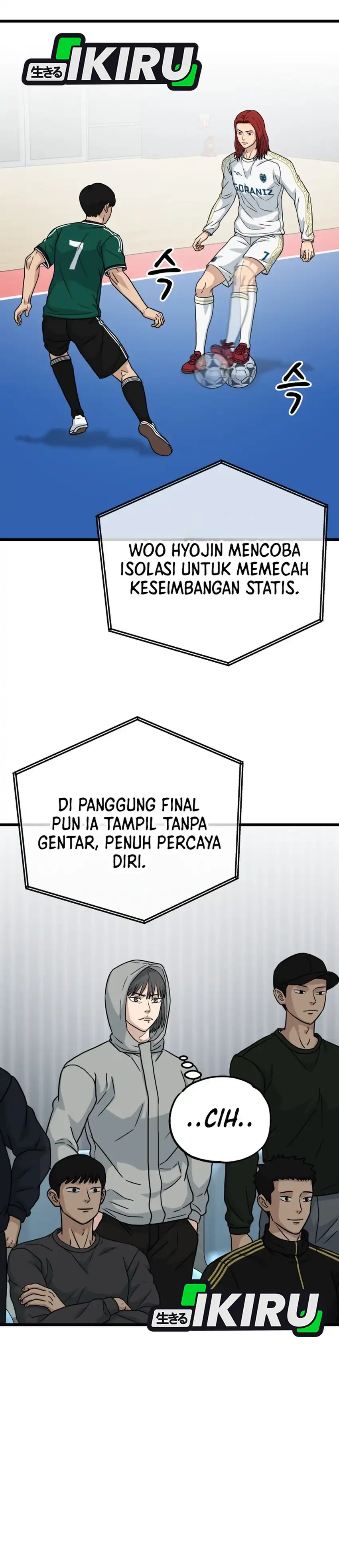 Baca GOLIERO - Chapter 59 halaman 22
