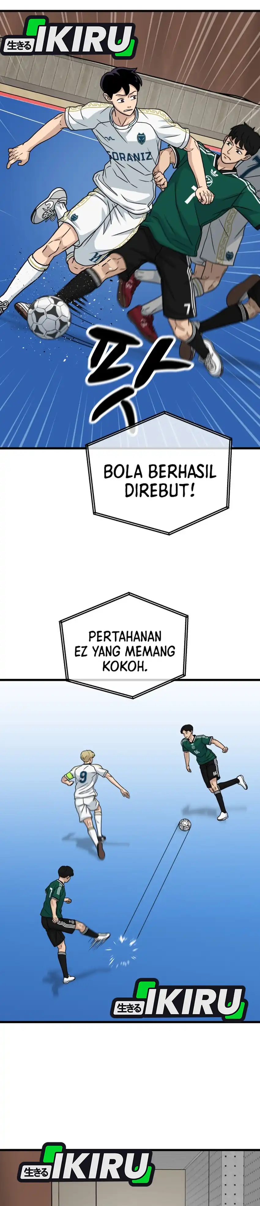 Baca GOLIERO - Chapter 59 halaman 25